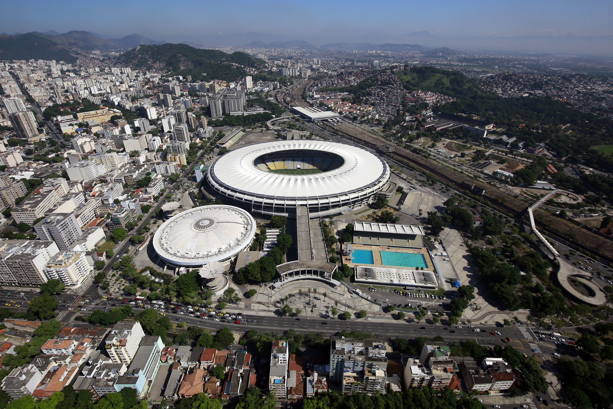 Região do Maracanã terá interdições para jogo do Flamengo pela Copa  Libertadores - Prefeitura da Cidade do Rio de Janeiro 